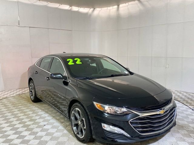 2022 Chevrolet Malibu LT
