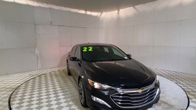 2022 Chevrolet Malibu LT