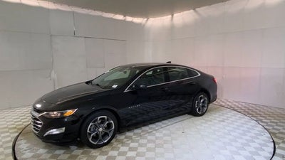 2022 Chevrolet Malibu LT