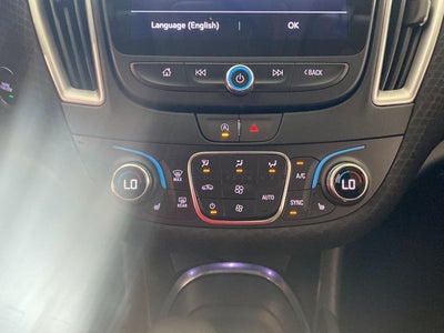 2025 Chevrolet Malibu 1LT