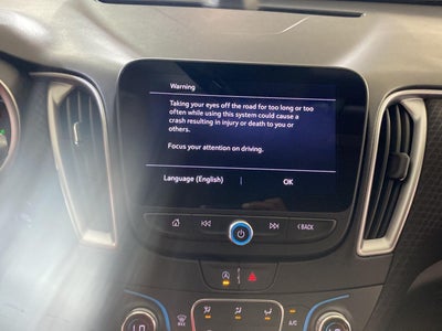 2025 Chevrolet Malibu 1LT