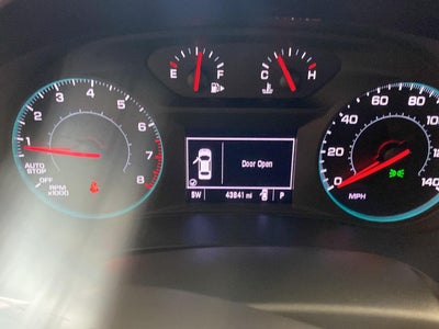 2025 Chevrolet Malibu 1LT