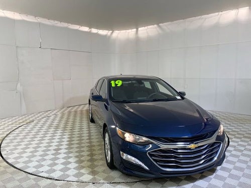 2019 Chevrolet Malibu LT