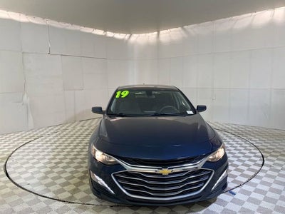 2019 Chevrolet Malibu LT