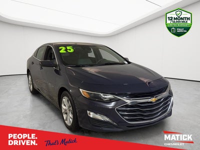 2025 Chevrolet Malibu 1LT