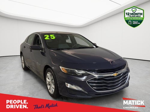 2025 Chevrolet Malibu 1LT