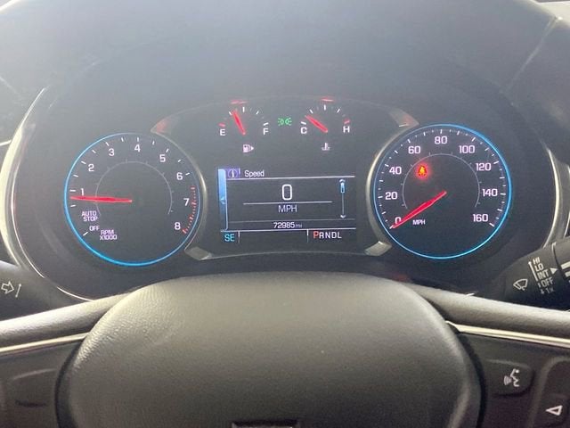 2017 Chevrolet Malibu LT