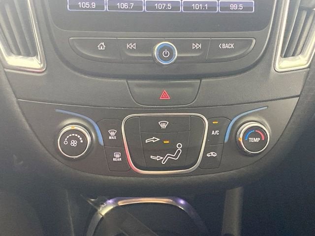 2017 Chevrolet Malibu LT