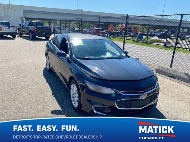 2016 Chevrolet Malibu LT
