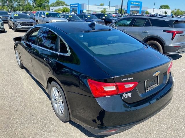 2016 Chevrolet Malibu LT