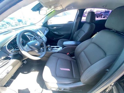 2016 Chevrolet Malibu LT