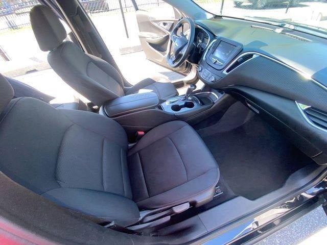 2016 Chevrolet Malibu LT