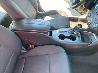 2016 Chevrolet Malibu LT