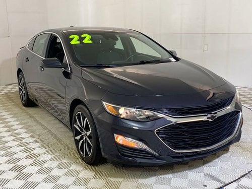 2022 Chevrolet Malibu RS