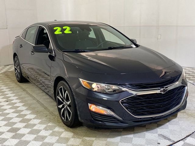 2022 Chevrolet Malibu RS