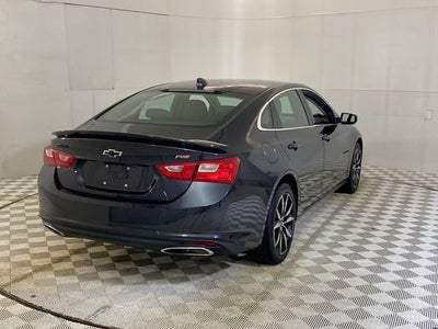 2022 Chevrolet Malibu RS