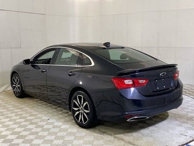 2022 Chevrolet Malibu RS