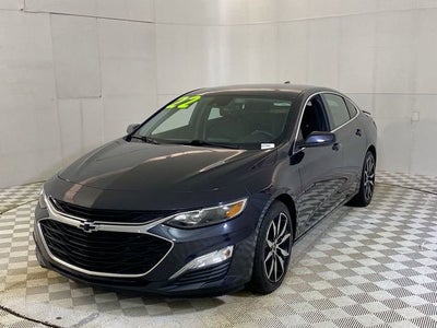 2022 Chevrolet Malibu RS