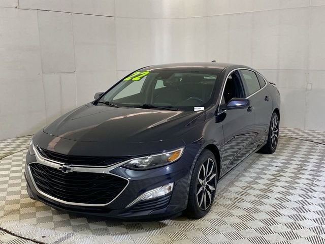 2022 Chevrolet Malibu RS