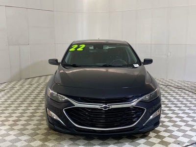 2022 Chevrolet Malibu RS