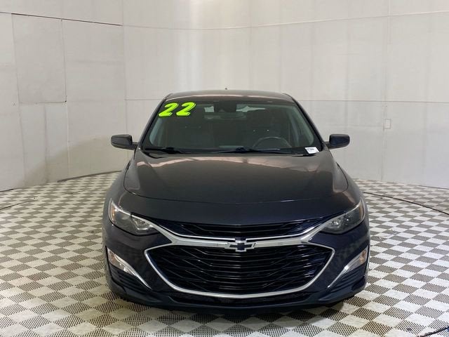 2022 Chevrolet Malibu RS