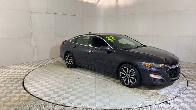 2022 Chevrolet Malibu RS