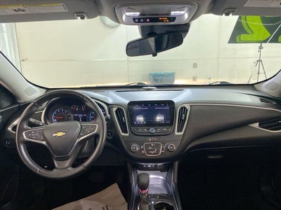 2022 Chevrolet Malibu RS