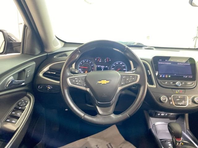 2022 Chevrolet Malibu RS