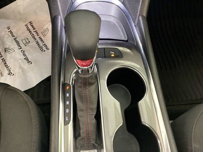 2022 Chevrolet Malibu RS