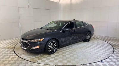 2022 Chevrolet Malibu RS