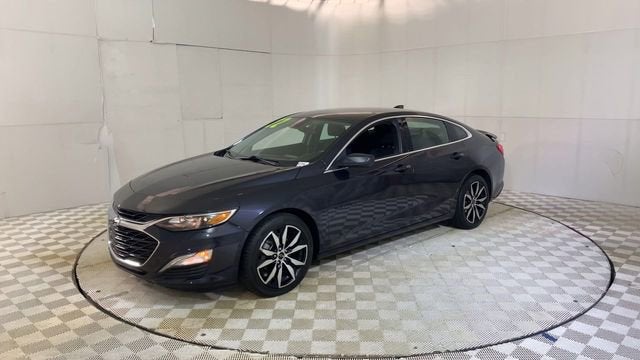 2022 Chevrolet Malibu RS