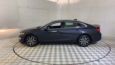 2022 Chevrolet Malibu RS