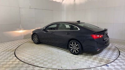 2022 Chevrolet Malibu RS