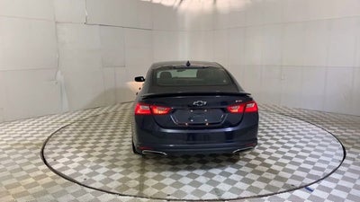 2022 Chevrolet Malibu RS
