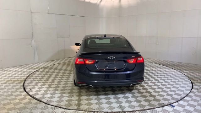 2022 Chevrolet Malibu RS