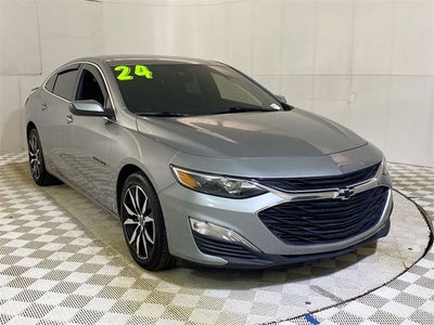 2024 Chevrolet Malibu RS