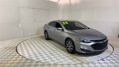 2024 Chevrolet Malibu RS