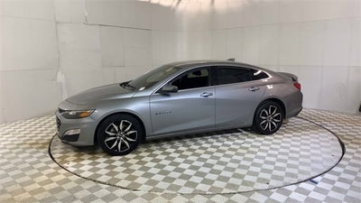 2024 Chevrolet Malibu RS