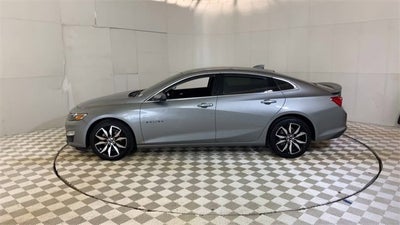 2024 Chevrolet Malibu RS