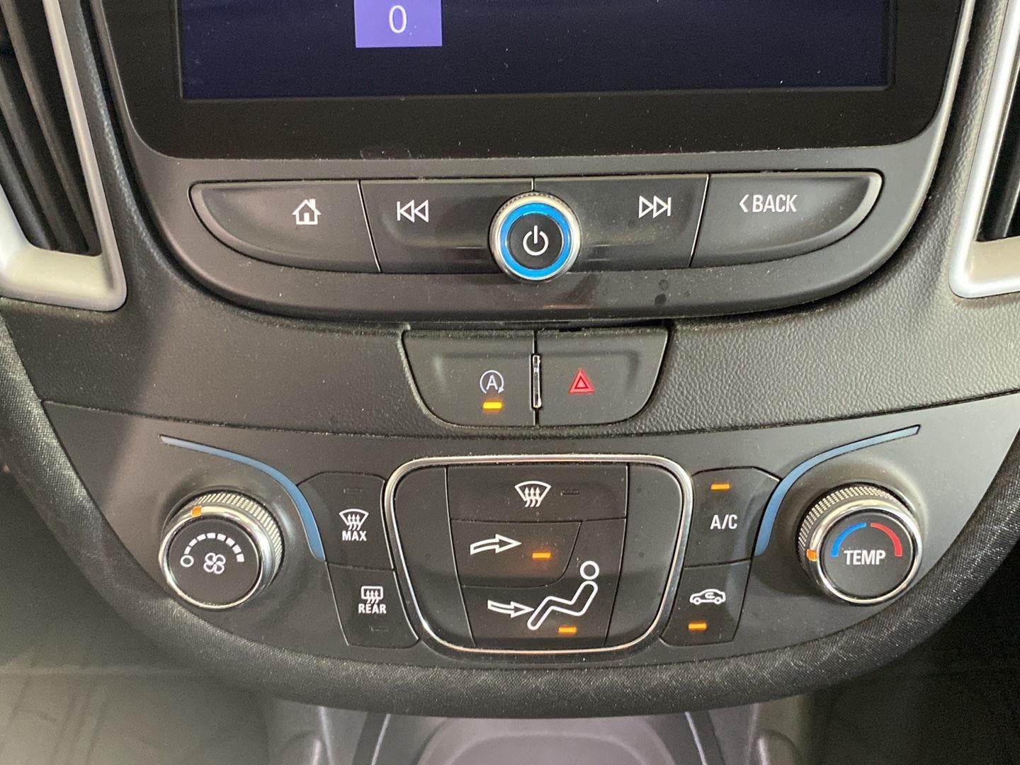 2023 Chevrolet Malibu RS