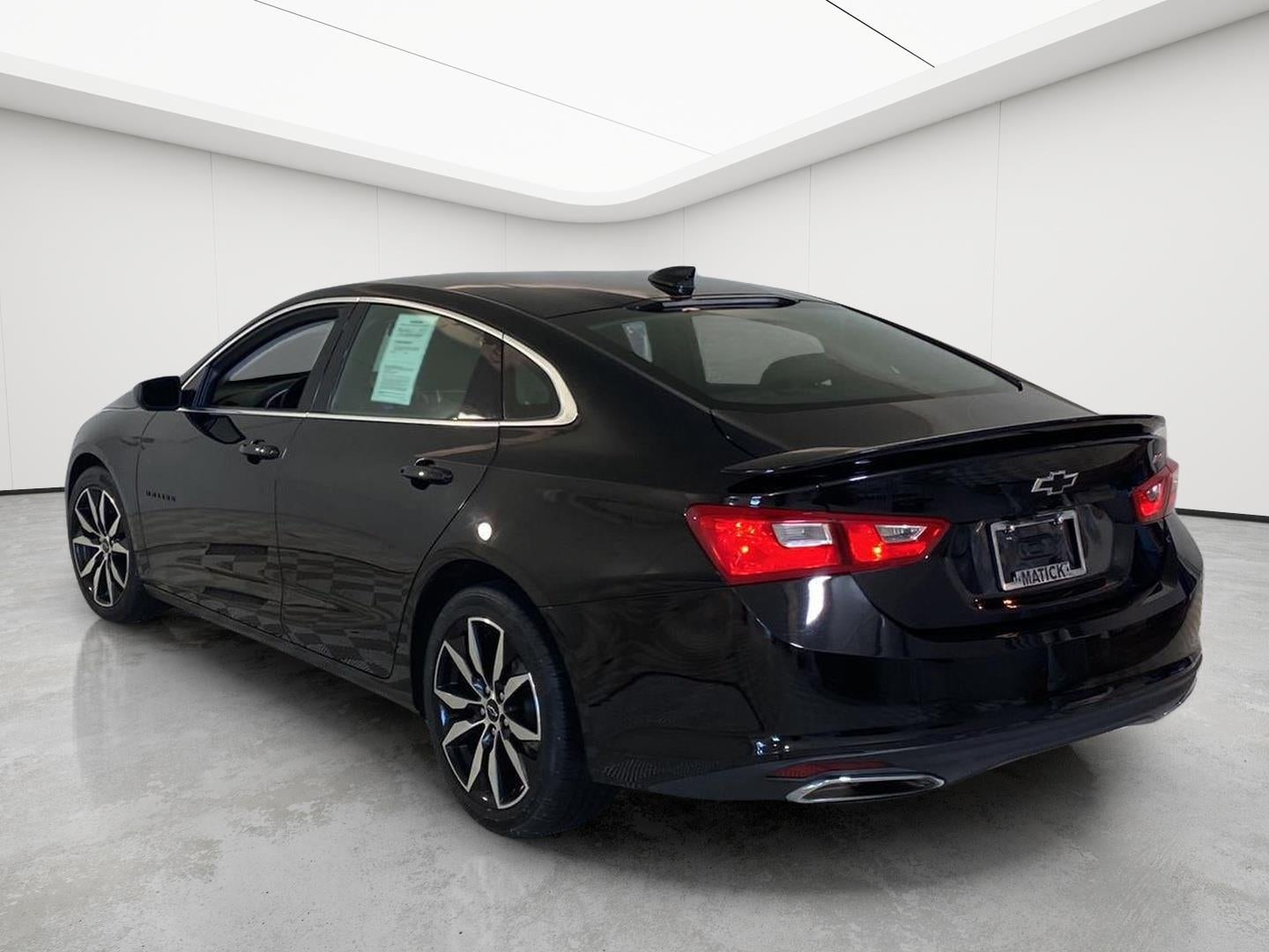 2023 Chevrolet Malibu RS