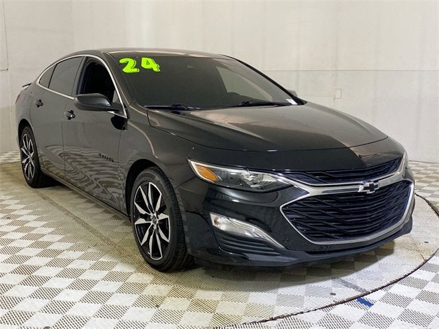 2024 Chevrolet Malibu RS