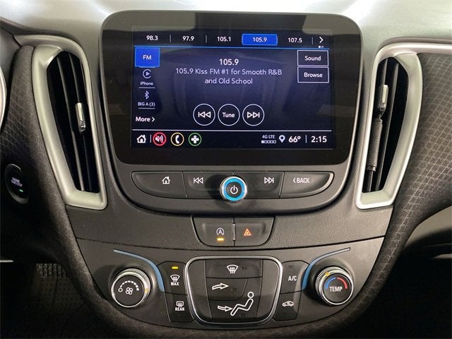 2024 Chevrolet Malibu RS