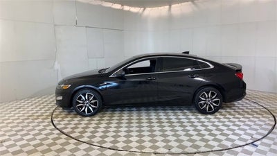 2024 Chevrolet Malibu RS