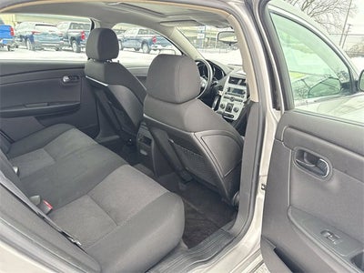 2008 Chevrolet Malibu LT w/1LT