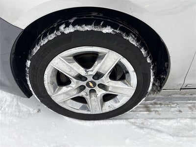 2008 Chevrolet Malibu LT w/1LT