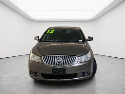 2012 Buick LaCrosse Touring