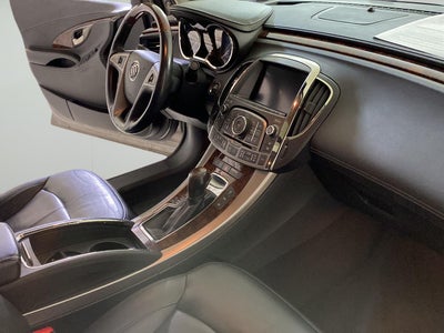 2012 Buick LaCrosse Touring
