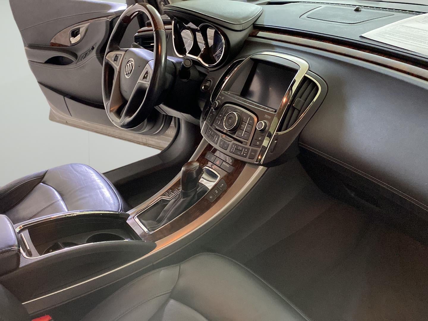 2012 Buick LaCrosse Touring