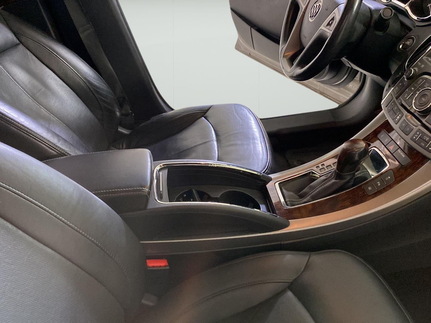 2012 Buick LaCrosse Touring